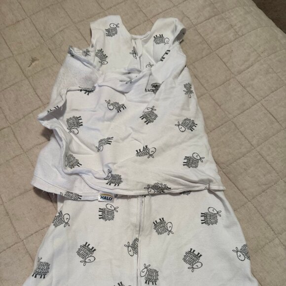 Halo Other - Halo 3-way Sleepsack Swaddle